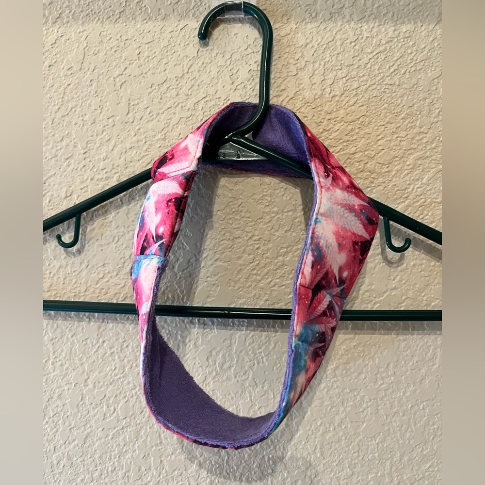 Official sweat band - never been used - one size fits all